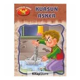 KURŞUN ASKER - KOLEKTIF (ISBN:9786055297015)