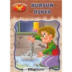 KURŞUN ASKER - KOLEKTIF (ISBN:9786055297015)