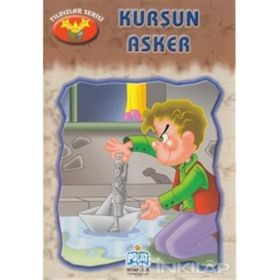 KURŞUN ASKER - KOLEKTIF (ISBN:9786055297015)