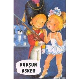 KURŞUN ASKER (MINIK ÇANTALI MASALLAR) - KOLEKTIF