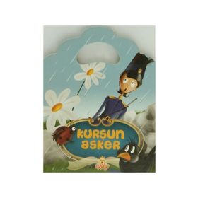 KURŞUN ASKER (MINIK ÇANTALI MASALLAR) - KOLEKTIF