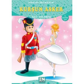 KURŞUN ASKER (MINIK ÇANTALI MASALLAR) - KOLEKTIF