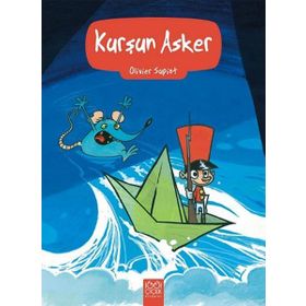 Kurşun Asker - Olivier Supiot