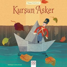 Kurşun Asker - Olivier Supiot