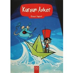 Kurşun Asker - Olivier Supiot