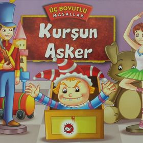Kurşun Asker - Üç Boyutlu Masallar - kollektif