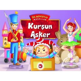Kurşun Asker - Üç Boyutlu Masallar - kollektif