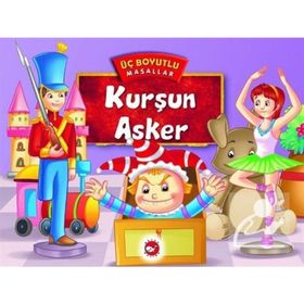 Kurşun Asker - Üç Boyutlu Masallar - kollektif