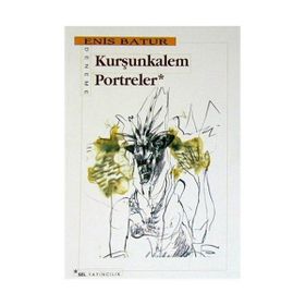 KURŞUN KALEM PORTRELER - ENIS BATUR
