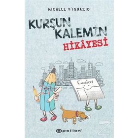 Kurşun Kalemin Hikayesi-Michele D'Ignazio