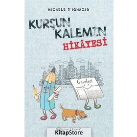 Kurşun Kalemin Hikayesi-Michele D'Ignazio