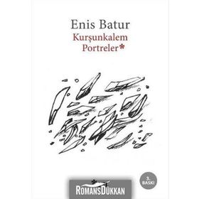 Kurşunkalem Portreler - Enis Batur
