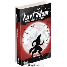 Kurt Adam 1 Kızıl Günün Şafağı - Ümit İhsan
