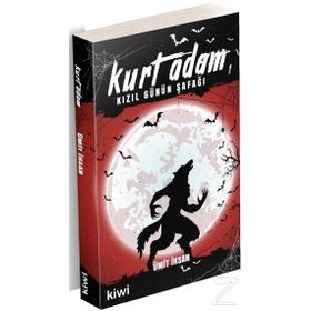 Kurt Adam 1 Kızıl Günün Şafağı - Ümit İhsan