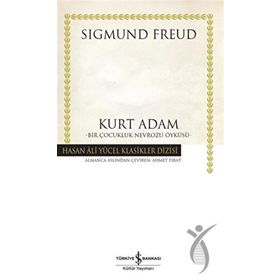 Kurt Adam İş Bankası Kültür Yayınları