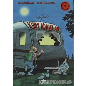 KURT ADAMLAR CANAVAR AVCILARI 3 - MARTIN WIDMARK