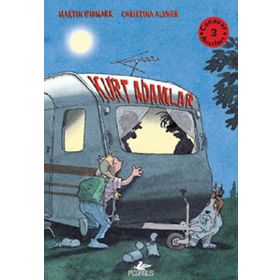 KURT ADAMLAR CANAVAR AVCILARI 3 - MARTIN WIDMARK