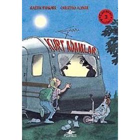 KURT ADAMLAR CANAVAR AVCILARI 3 - MARTIN WIDMARK