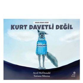 Kurt Davetli Değil - Hep Kitap