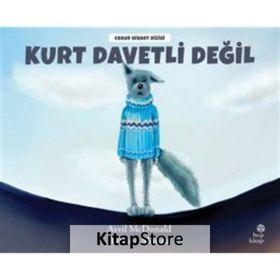 Kurt Davetli Değil - Hep Kitap
