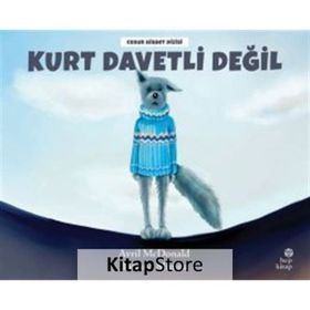 Kurt Davetli Değil - Hep Kitap