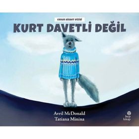 Kurt Davetli Değil - Hep Kitap