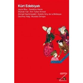 Kürt Edebiyatı - Joyce Blau Sandrine Alexie Shahab Vali Amr Taher Ahmed Ahmad Hashimzadeh Estelle Amy de la Breteque Geoffrey Haig Mustafa Dehqan