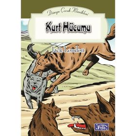 KURT HÜCUMU - JACK LONDON
