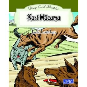 KURT HÜCUMU - JACK LONDON