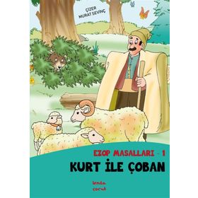 Kurt İle Çoban - Ezop Masalları 1 - Murat