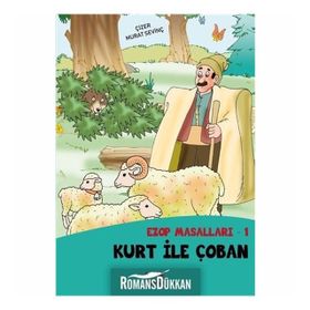 Kurt İle Çoban - Ezop Masalları 1 - Murat