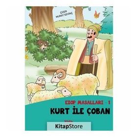 Kurt İle Çoban - Ezop Masalları 1 - Murat