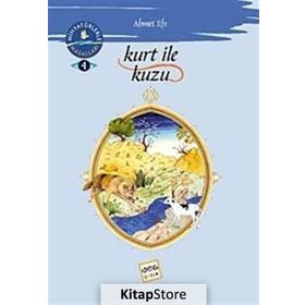 KURT ILE KUZU MİNYATÜRLERLE DÜNYA MASALLARI - 4 - AHMET EFE