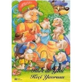 KURT İLE YEDI KEÇİ YAVRUSU - MARIE DUVAL