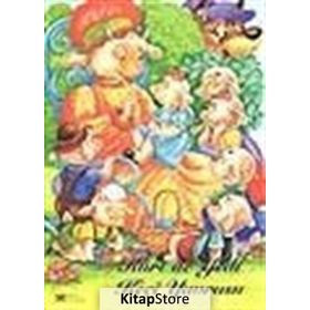 KURT İLE YEDI KEÇİ YAVRUSU - MARIE DUVAL