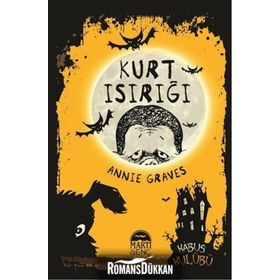 Kurt Isırığı - Annie Graves