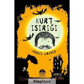 Kurt Isırığı - Annie Graves