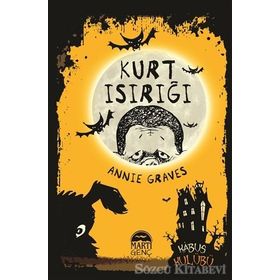 Kurt Isırığı - Annie Graves