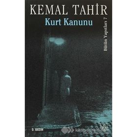 Kurt Kanunu - Kemal Tahir