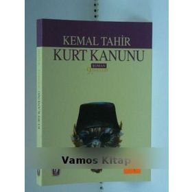 Kurt Kanunu - Kemal Tahir