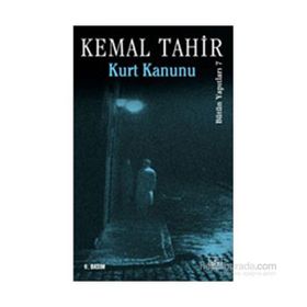 Kurt Kanunu - Kemal Tahir