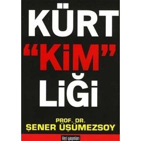 KÜRT KİMLİĞİ - ŞENER ÜŞÜMEZSOY