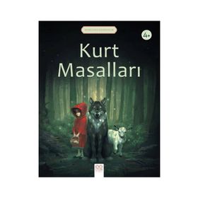 Kurt Masalları - Değerli Masallar Koleksiyonları Rafealla