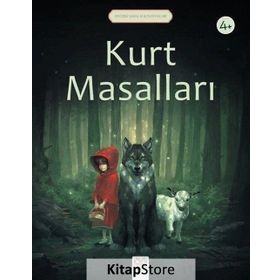 Kurt Masalları - Değerli Masallar Koleksiyonları Rafealla