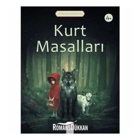 Kurt Masalları - Değerli Masallar Koleksiyonları Rafealla