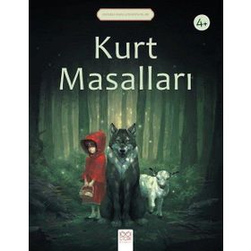 Kurt Masalları - Değerli Masallar Koleksiyonları Rafealla