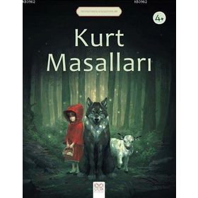 Kurt Masalları - Değerli Masallar Koleksiyonları Rafealla