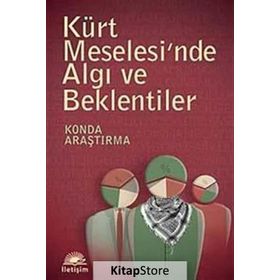 KÜRT MESELESI'NDE ALGI VE BEKLENTILER - KOLEKTIF