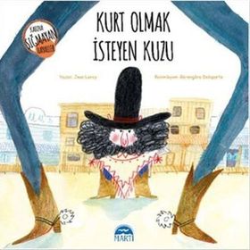 Kurt Olmak İsteyen Kuzu - Jean Leroy