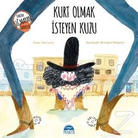 Kurt Olmak İsteyen Kuzu - Jean Leroy